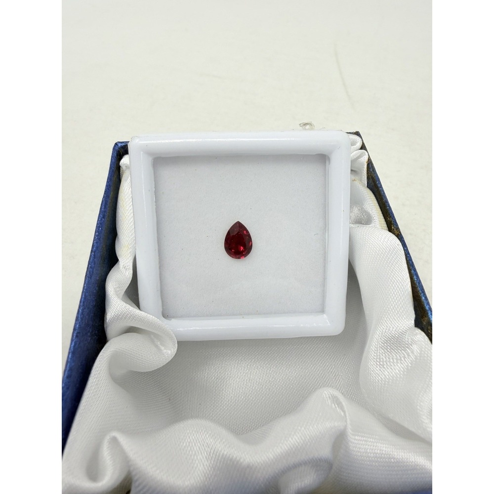 Shop LC Light Siam Red Swarovski Crystal Loose Gemstone for Jewelry Making 5605